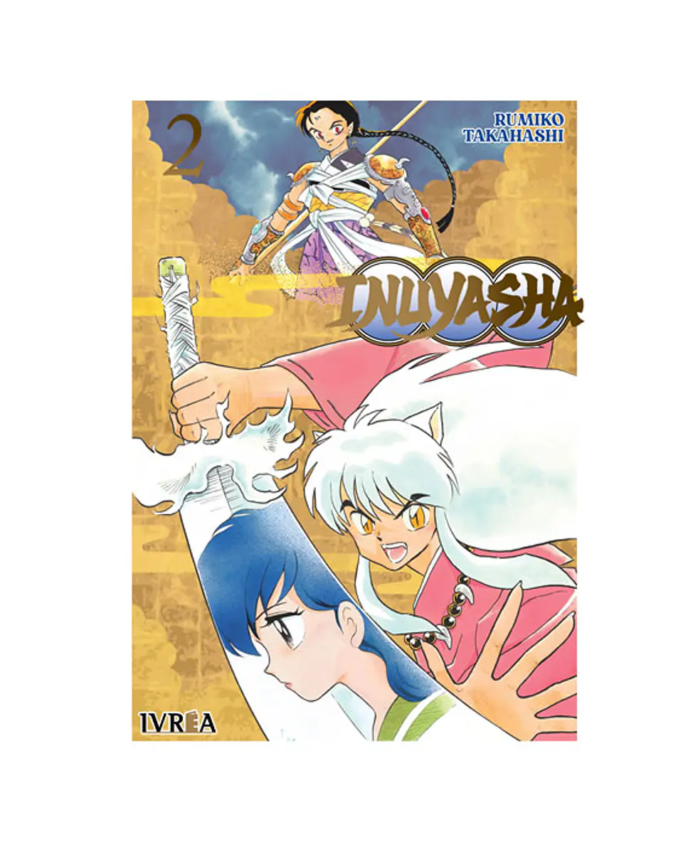 Inuyasha N°2 1