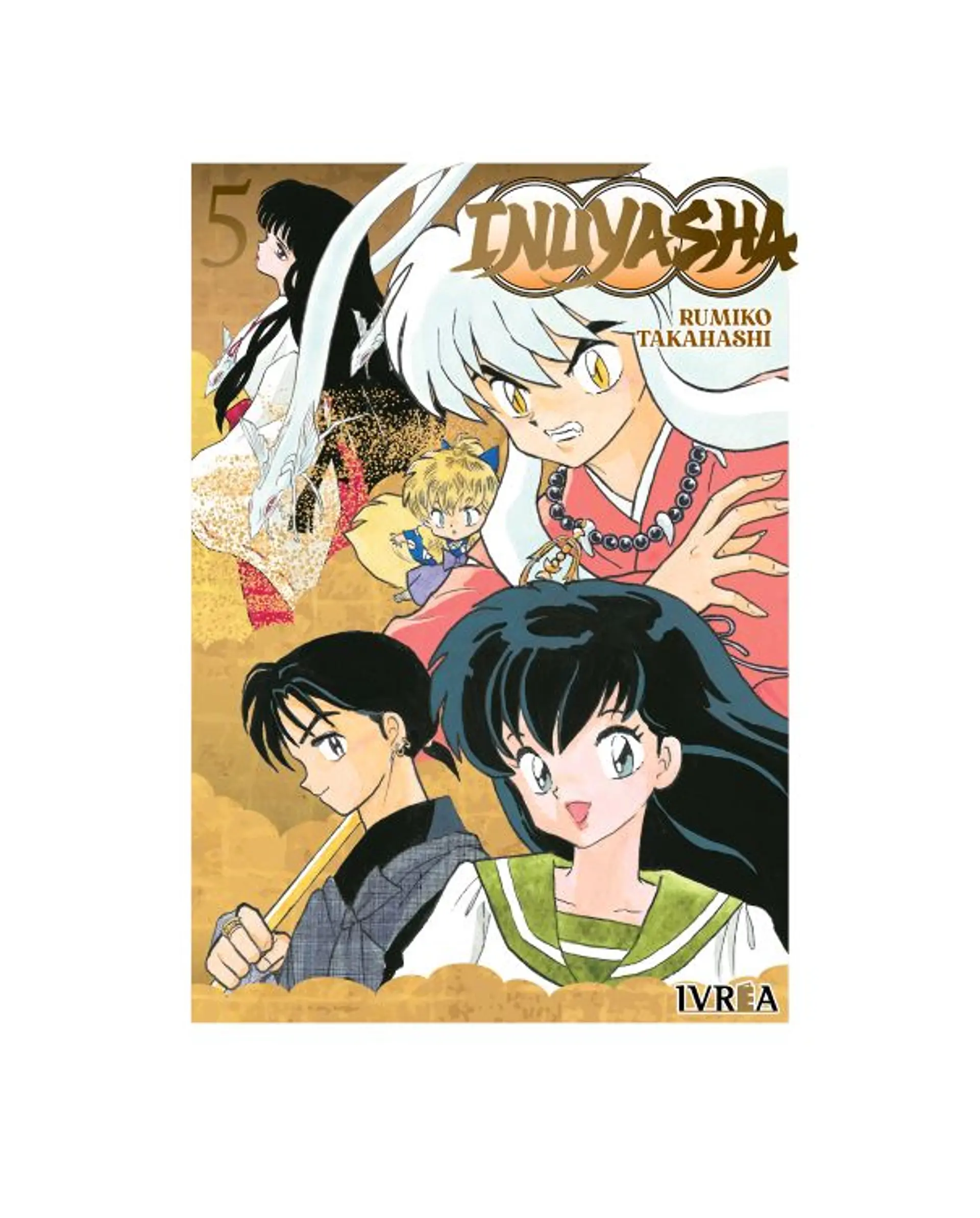 Inuyasha N°5 1
