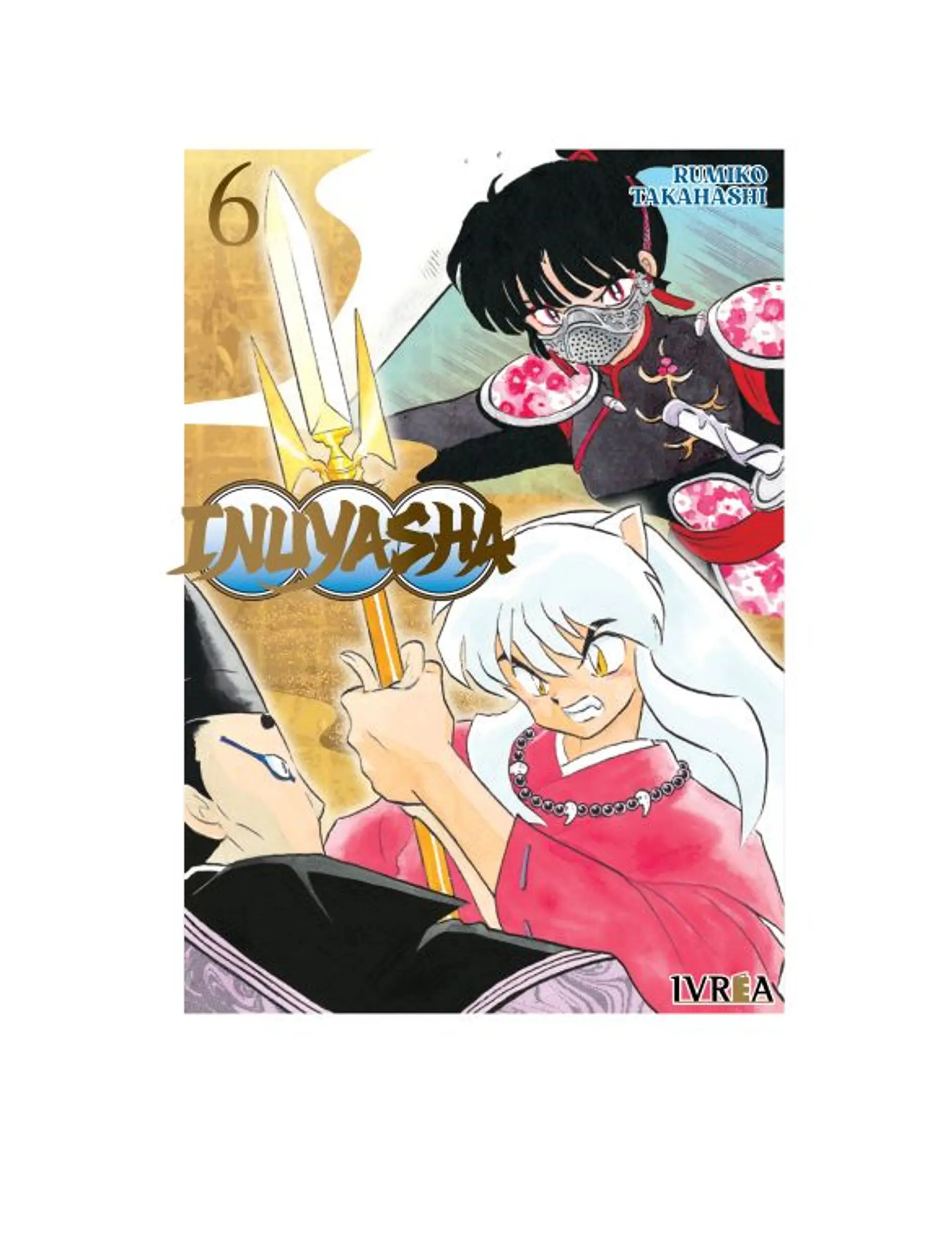Inuyasha N°6 1