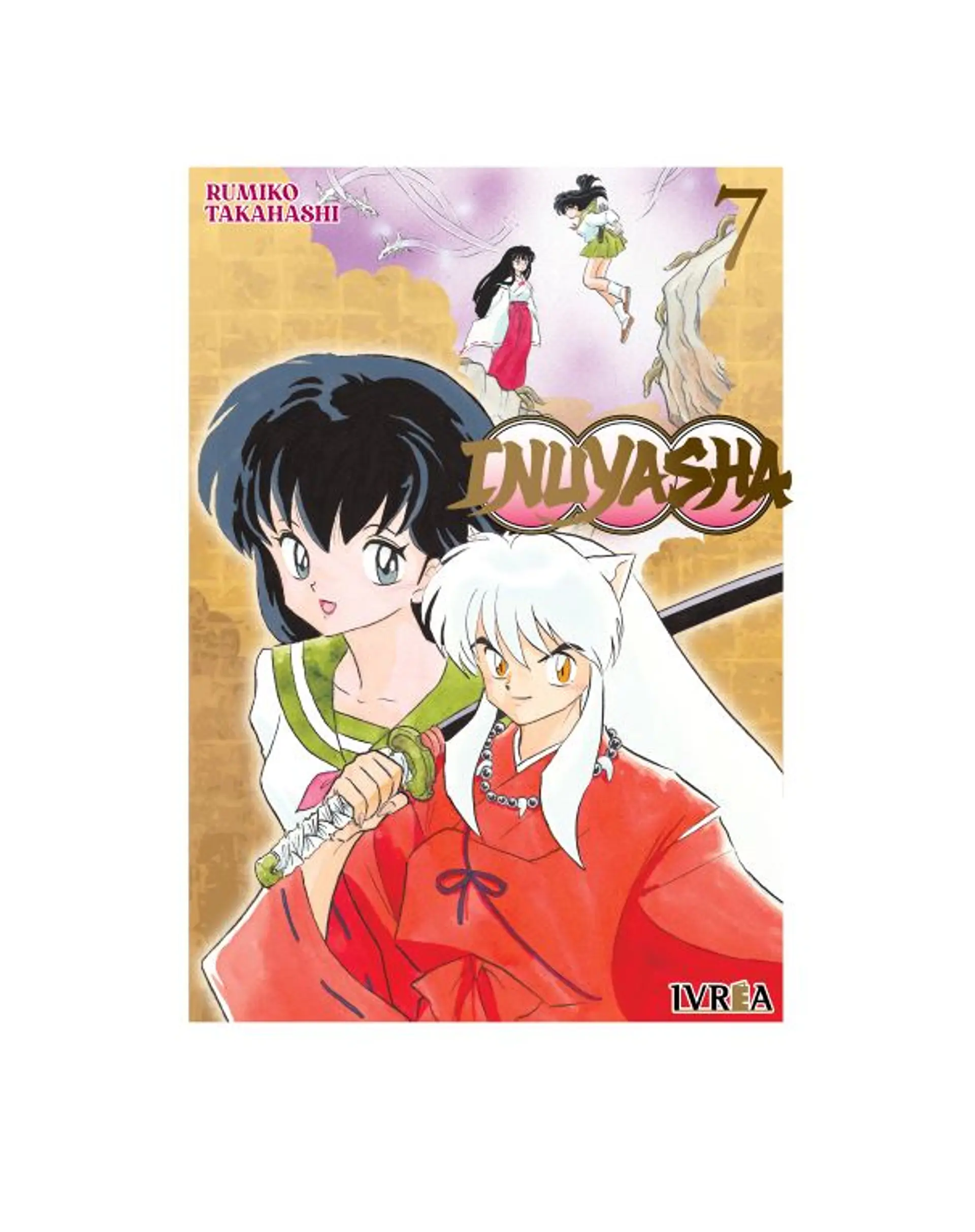 Inuyasha N°7 1