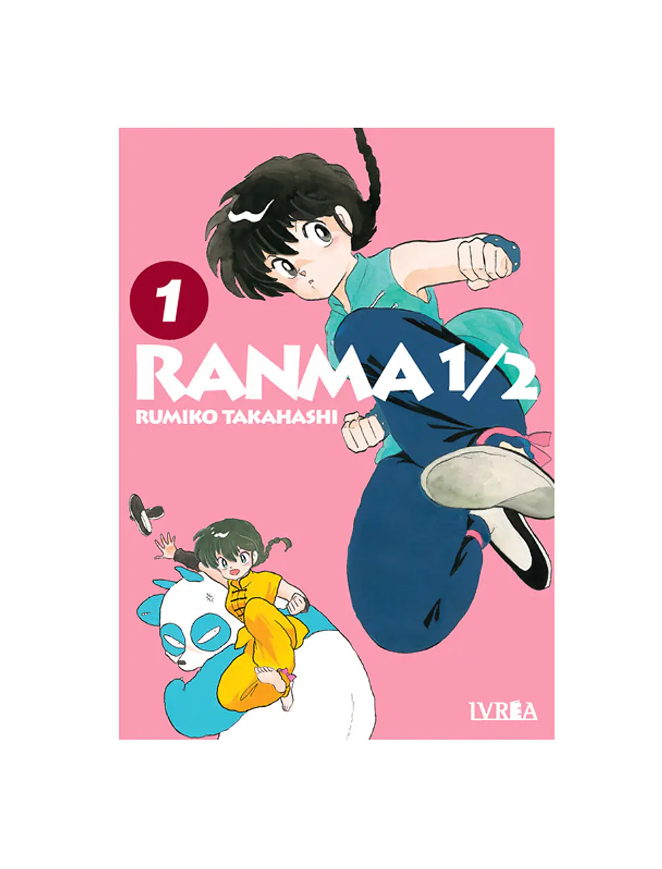 Ranma 1/2 N°1 1