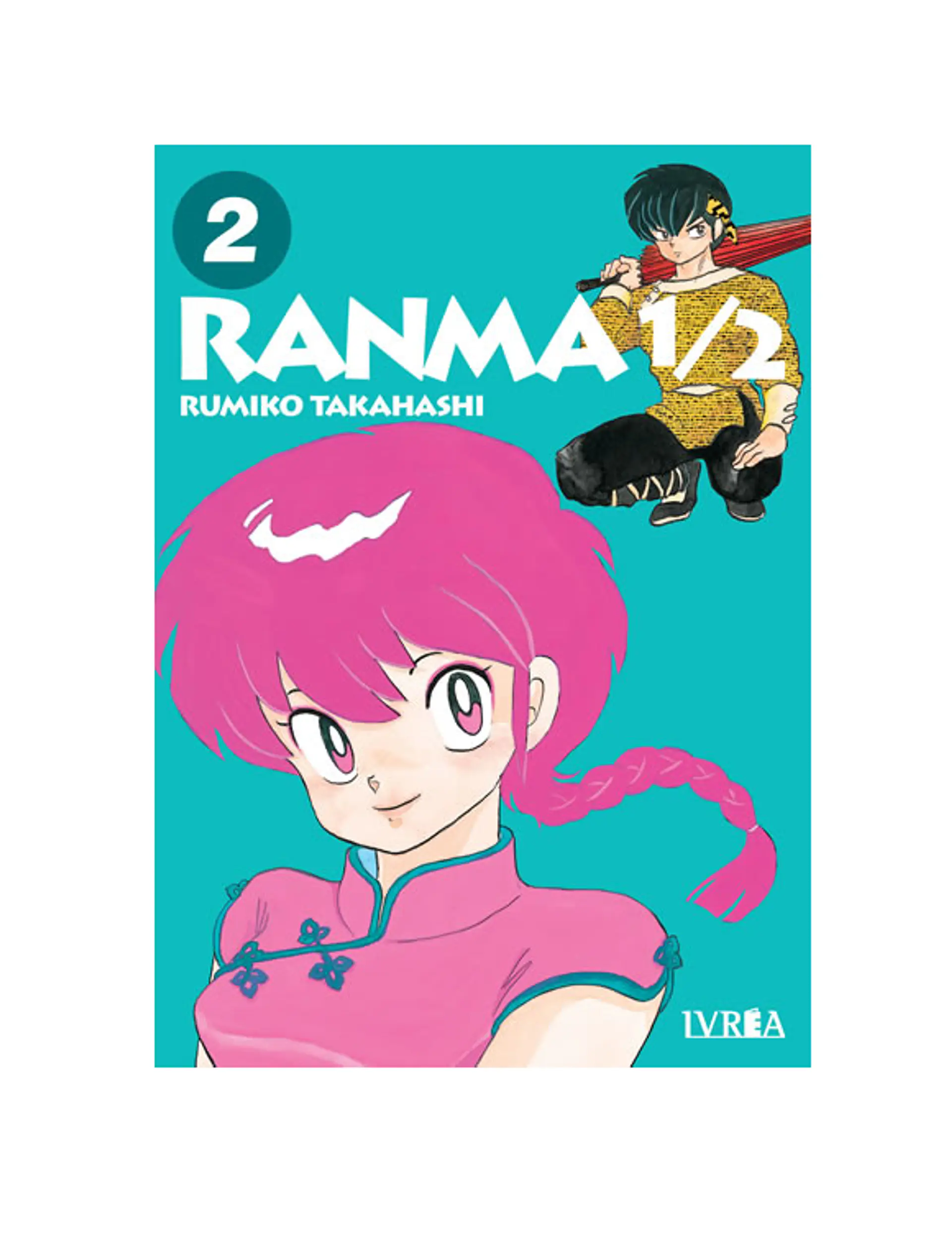 Ranma 1/2 N°2 1