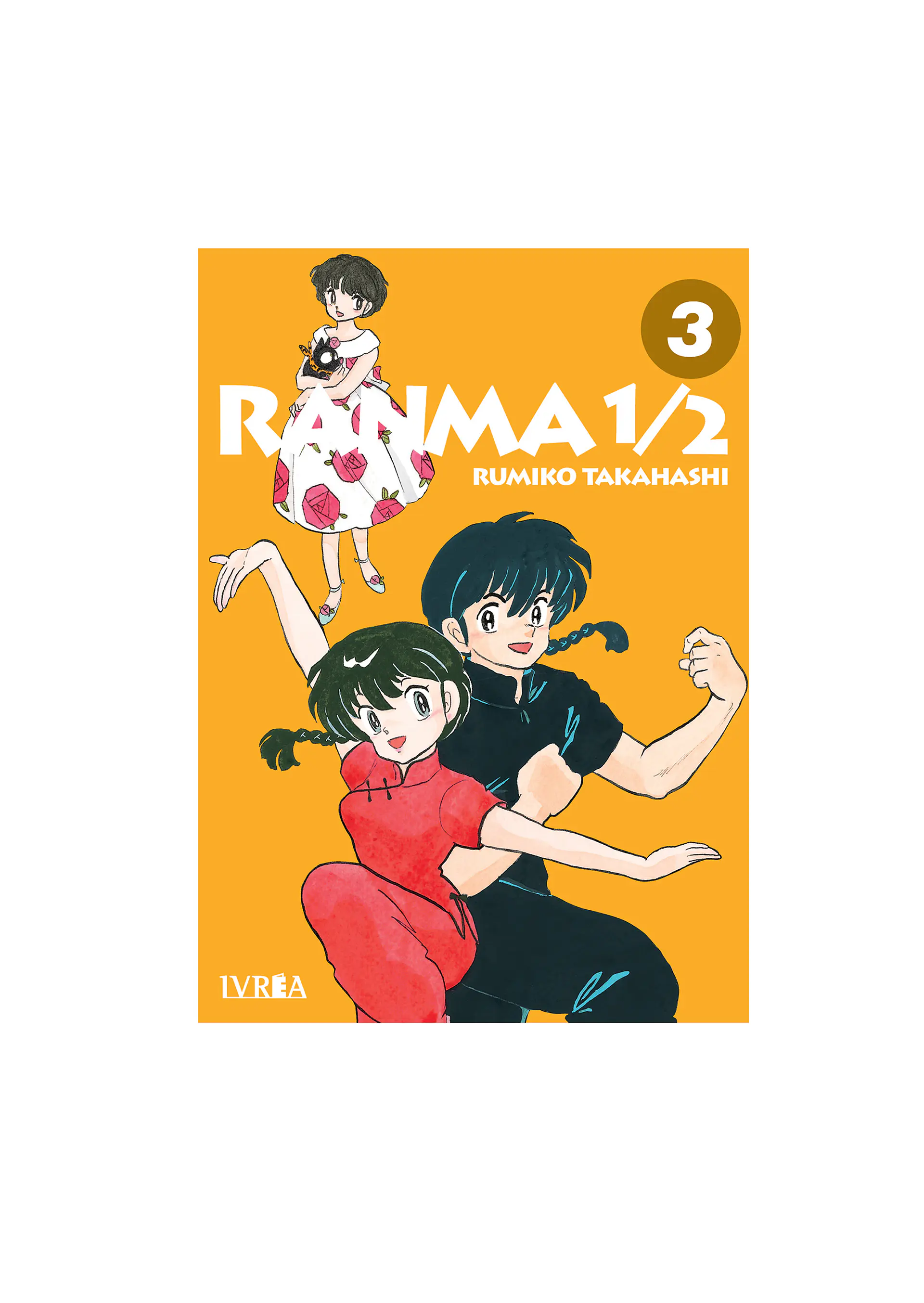 Ranma 1/2 N°3 1