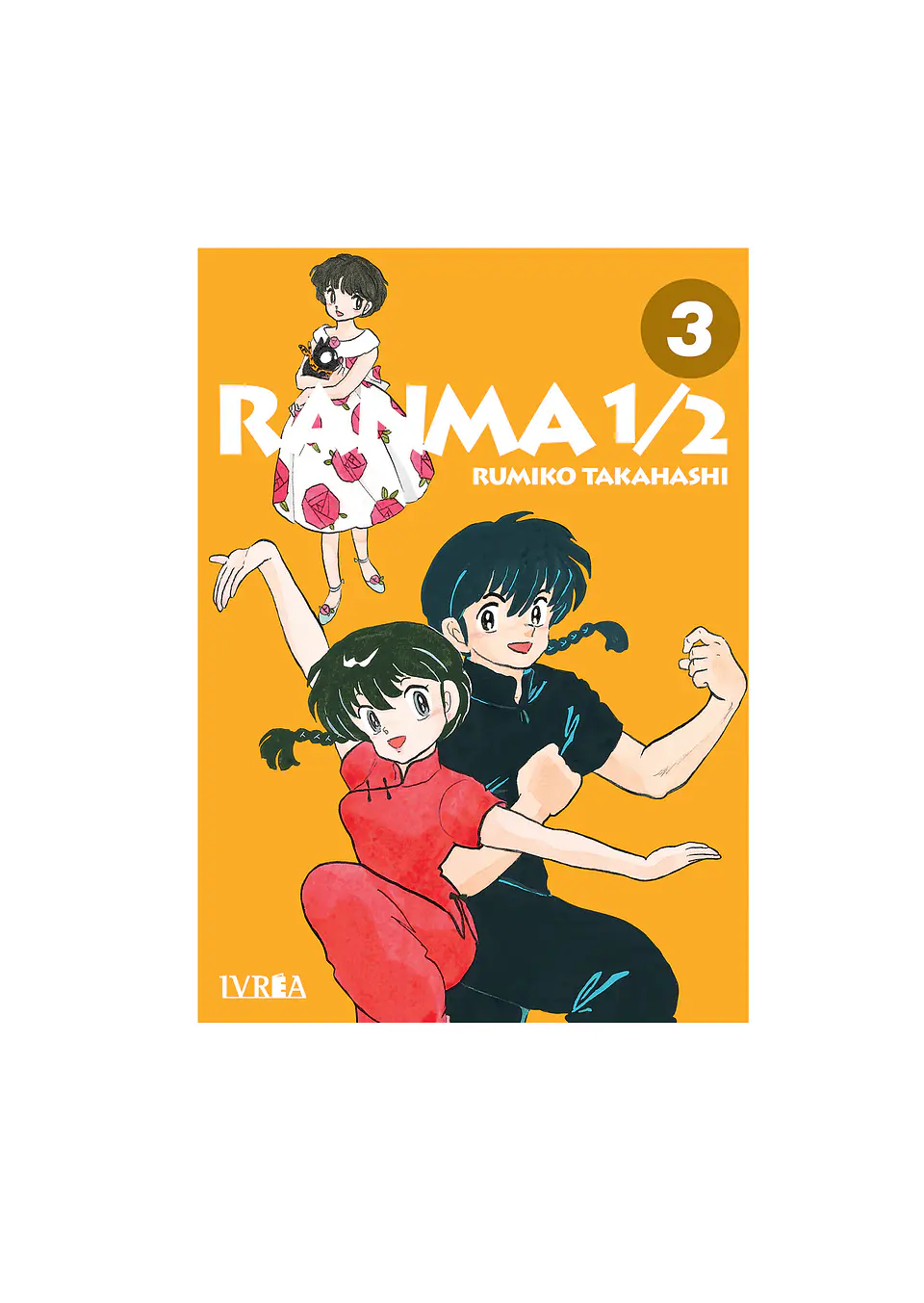 Ranma 1/2 N°3 1