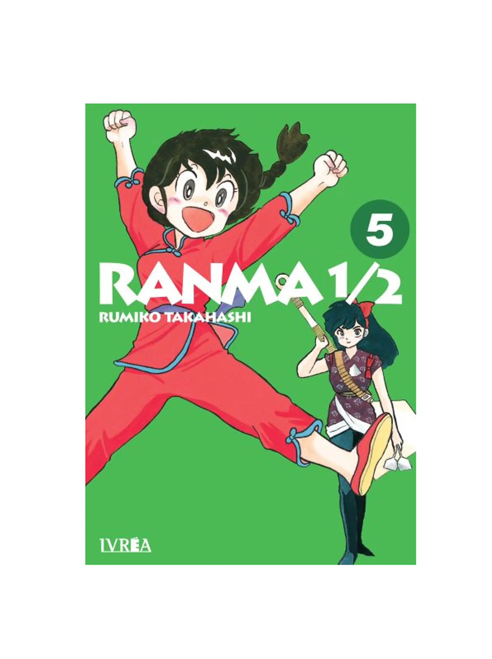 Ranma 1/2 N°5 1