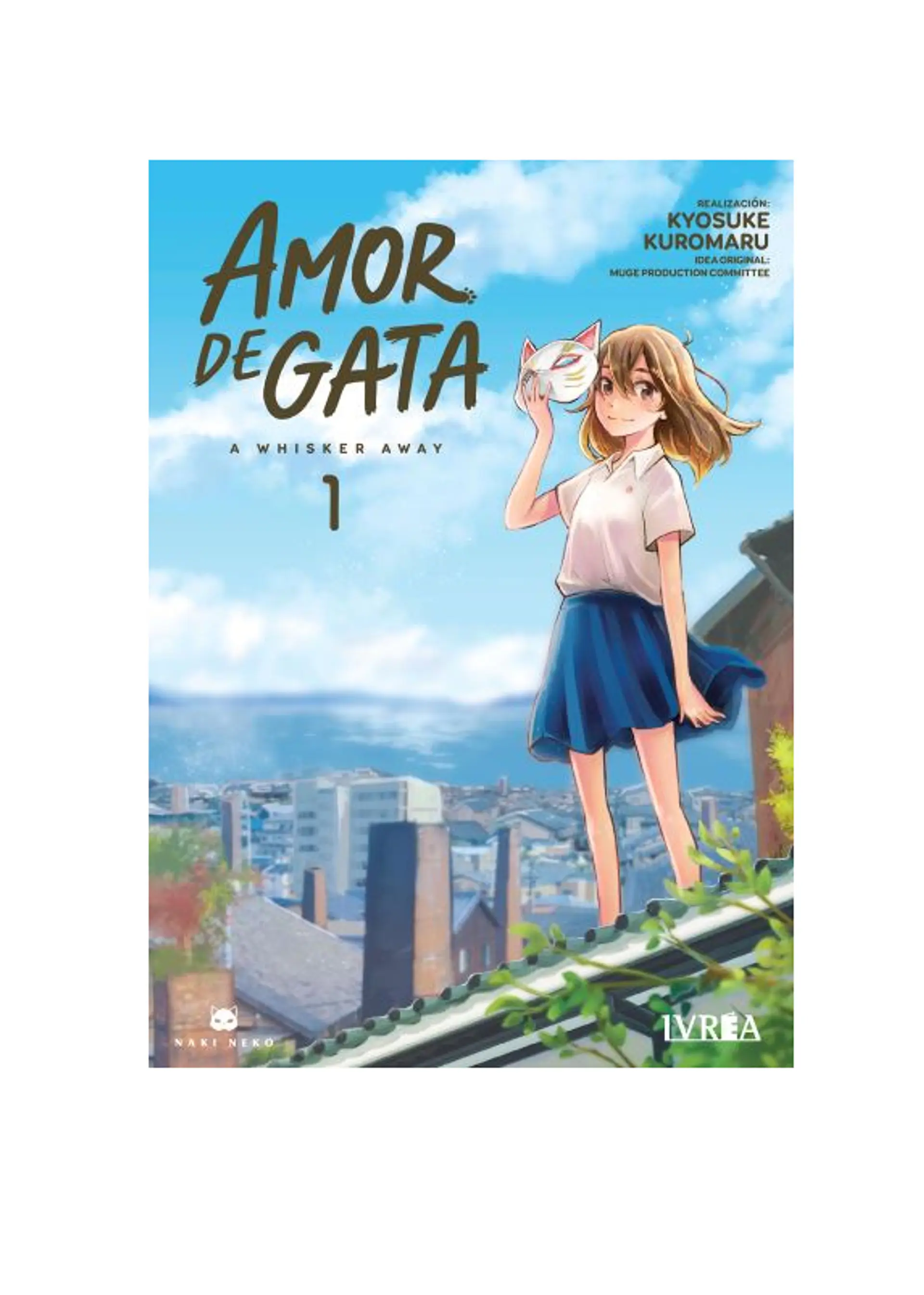Amor de Gata N°1 1