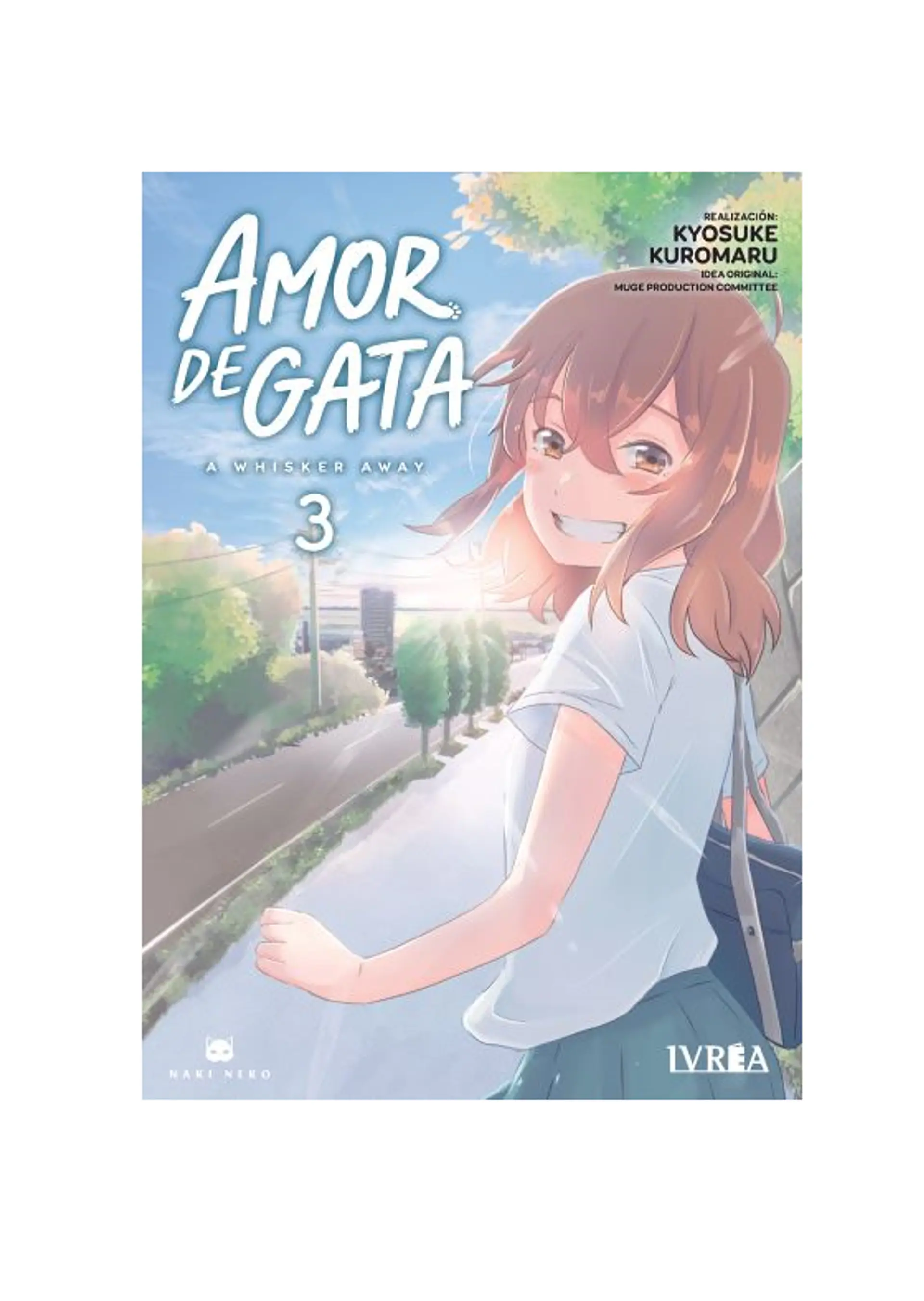 Amor de Gata N°3 1