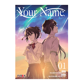 Your Name N°1