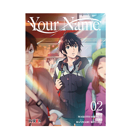 Your Name N°2