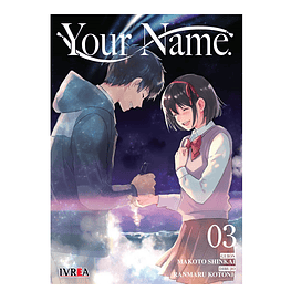 Your Name N°3