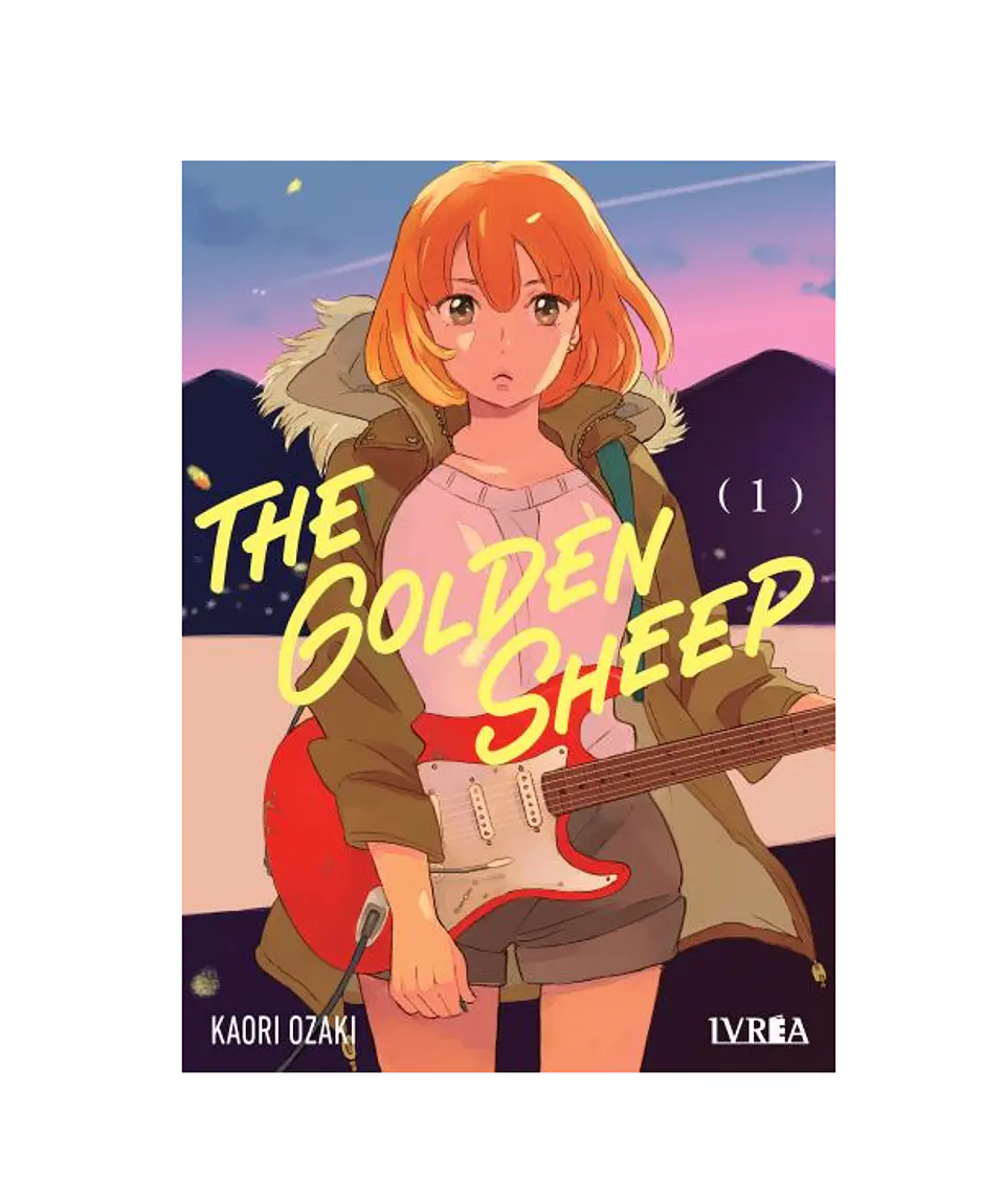 The Golden Sheep N°1 1