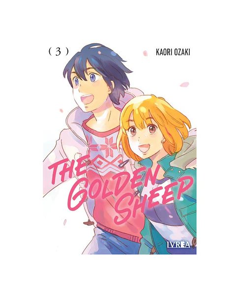 The Golden Sheep N°3