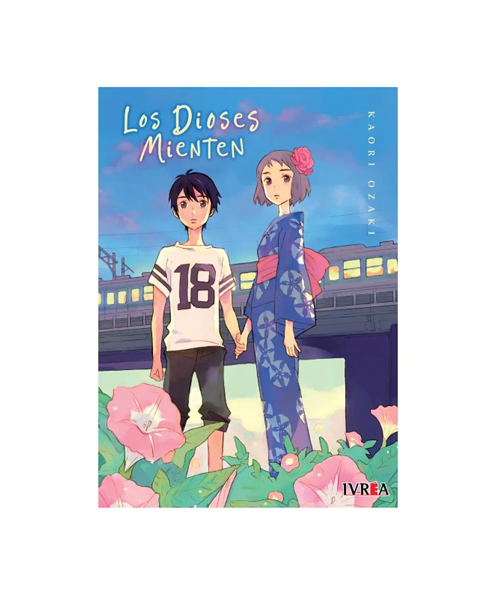 Los Dioses Mienten (Tomo Único) 1