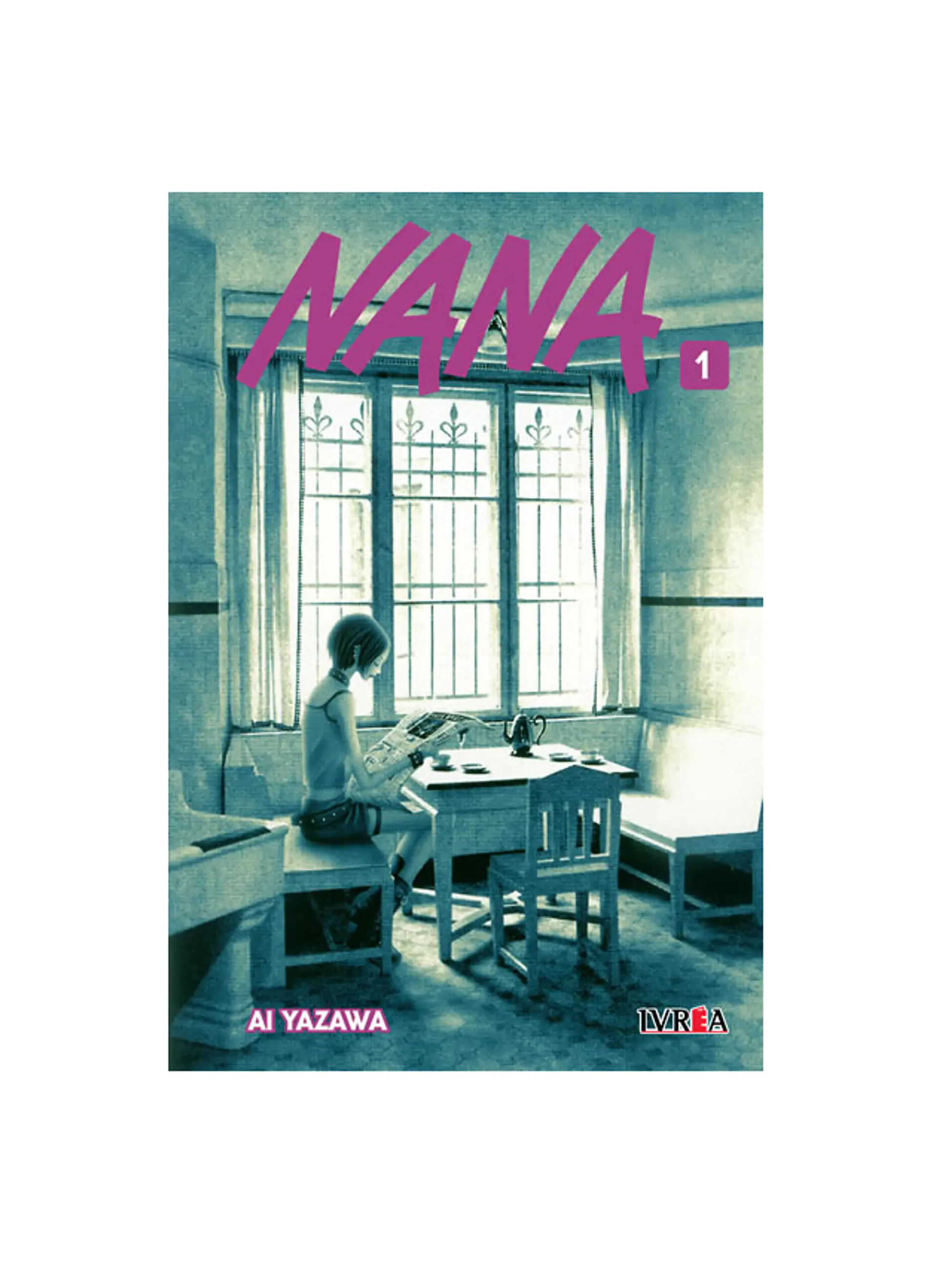 Nana N°01 1