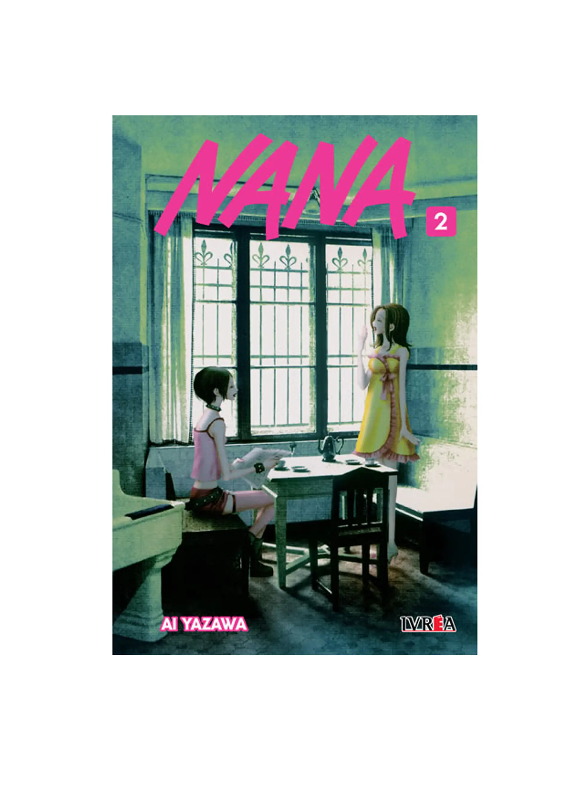 Nana N°02 1