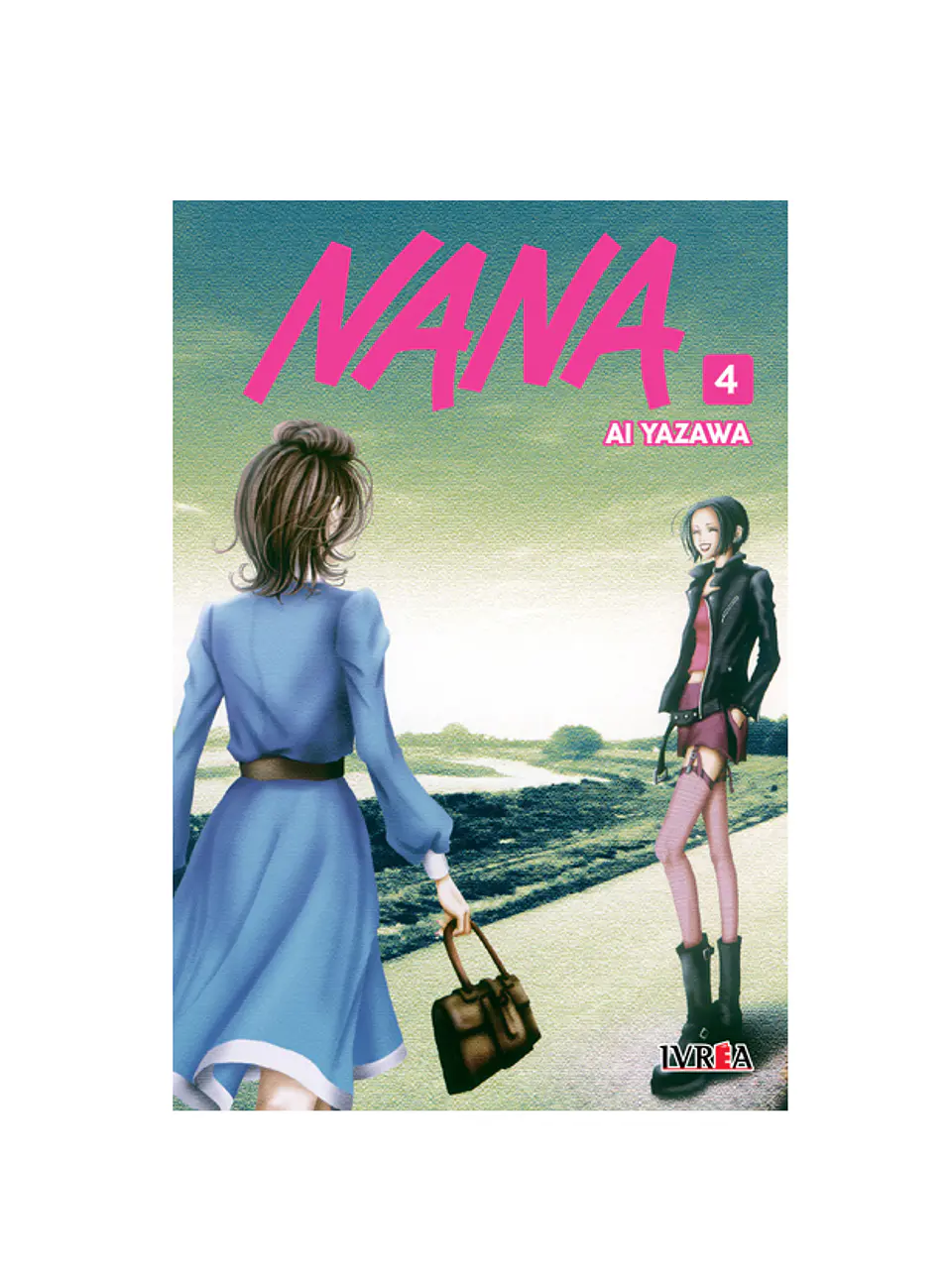 Nana N°04 1