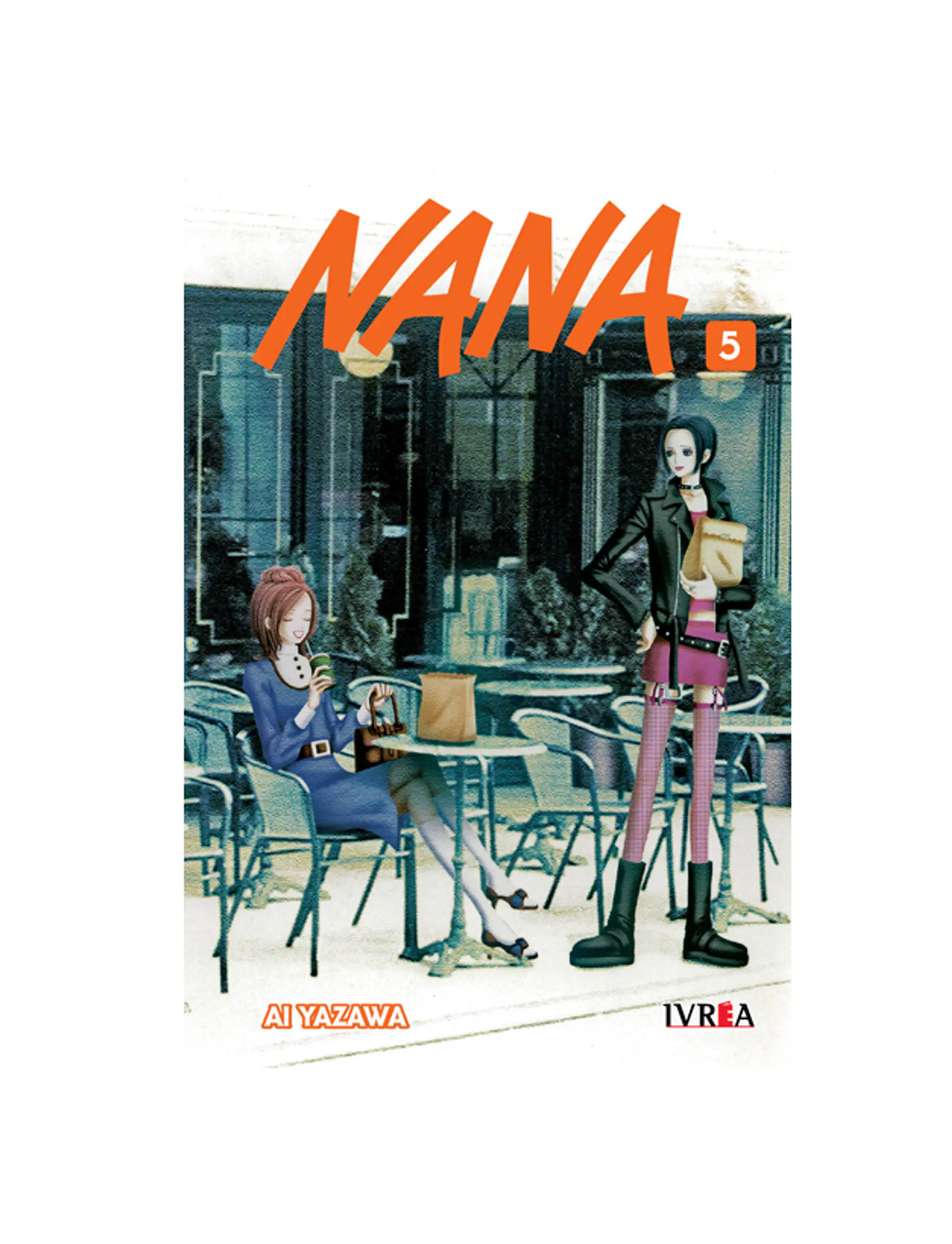 Nana N°05 1