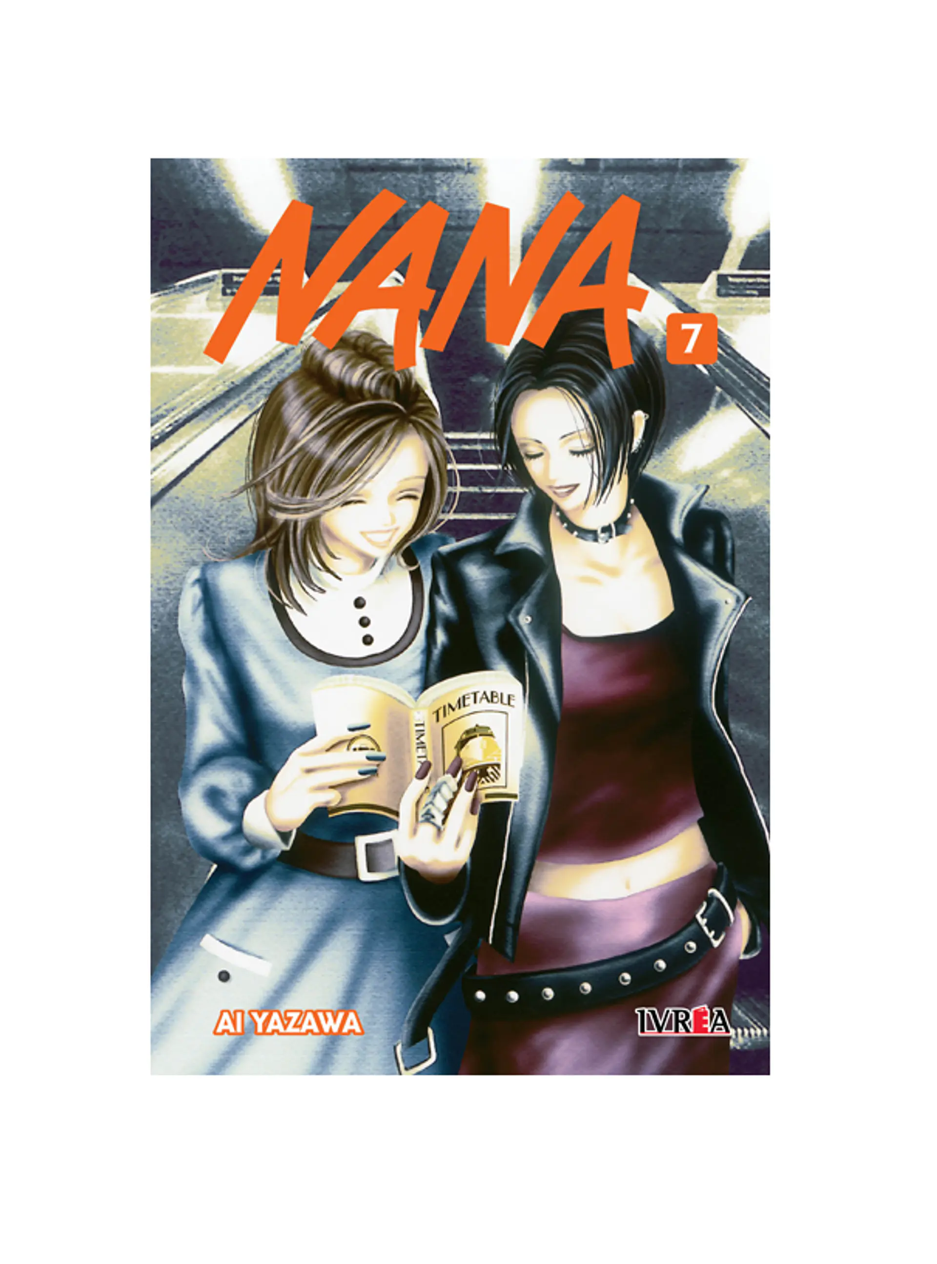 Nana N°07 1
