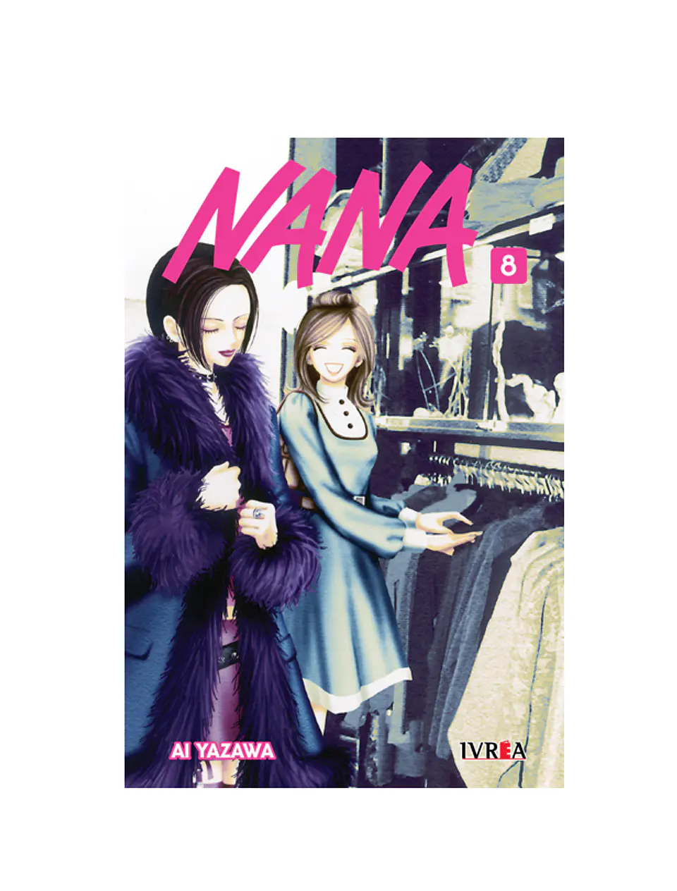 Nana N°08 1