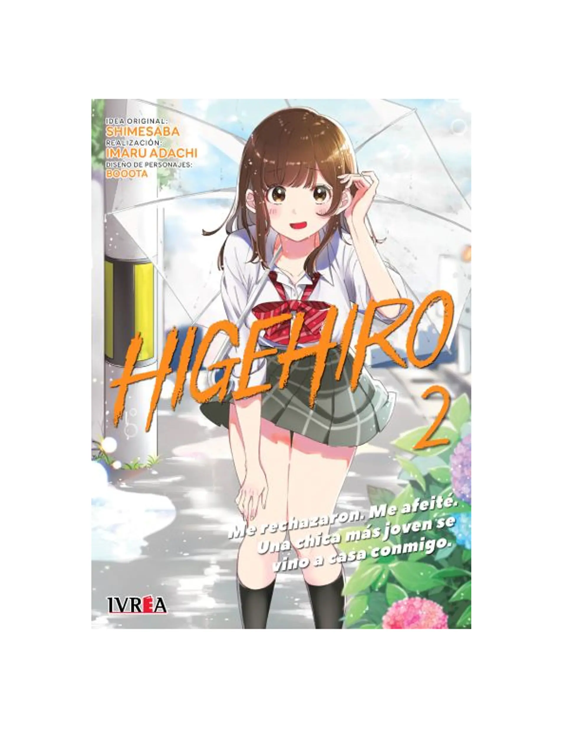 Higehiro N°02 1