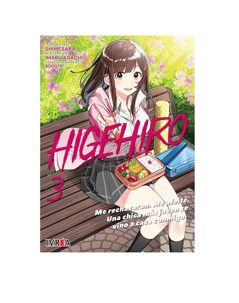 Higehiro N°03