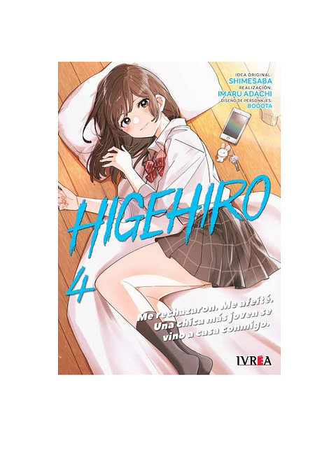 Higehiro N°04