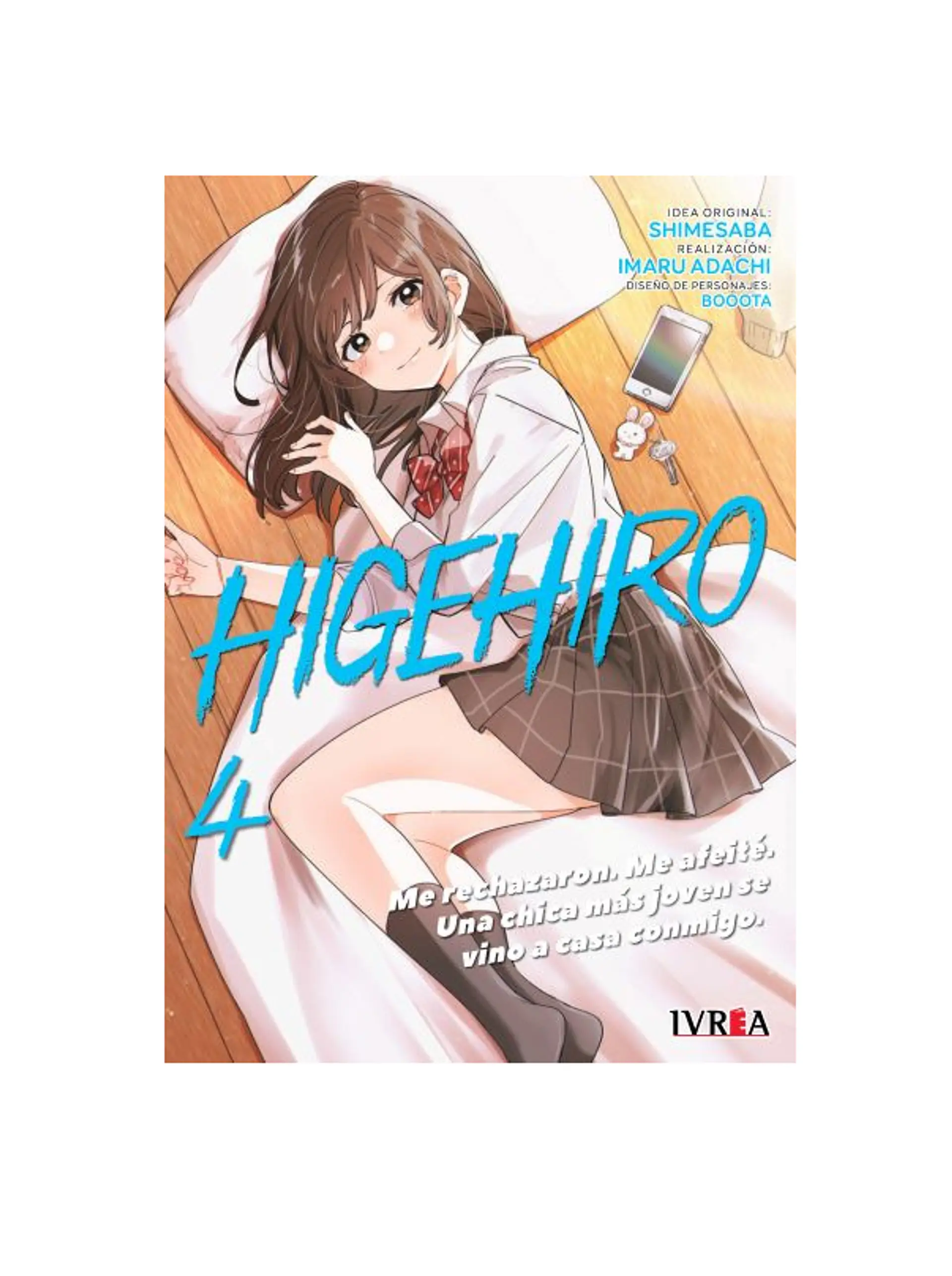 Higehiro N°04 1