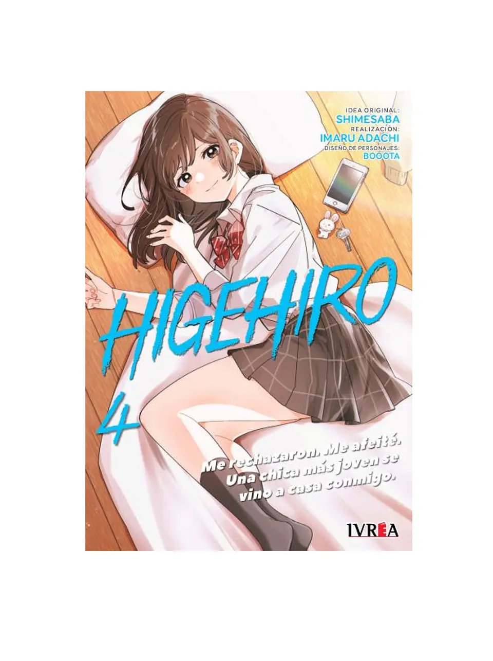 Higehiro N°04 1