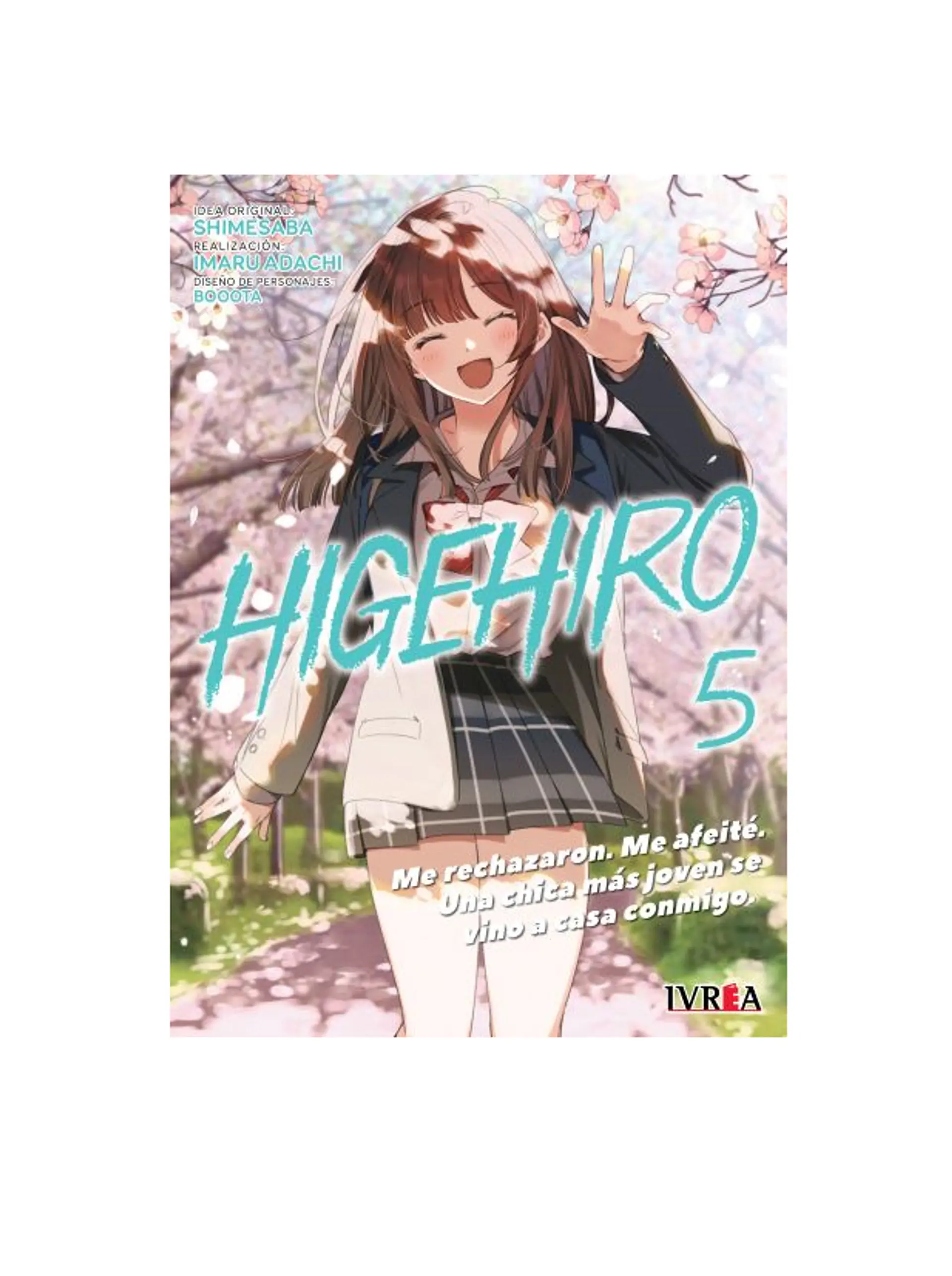 Higehiro N°05 1