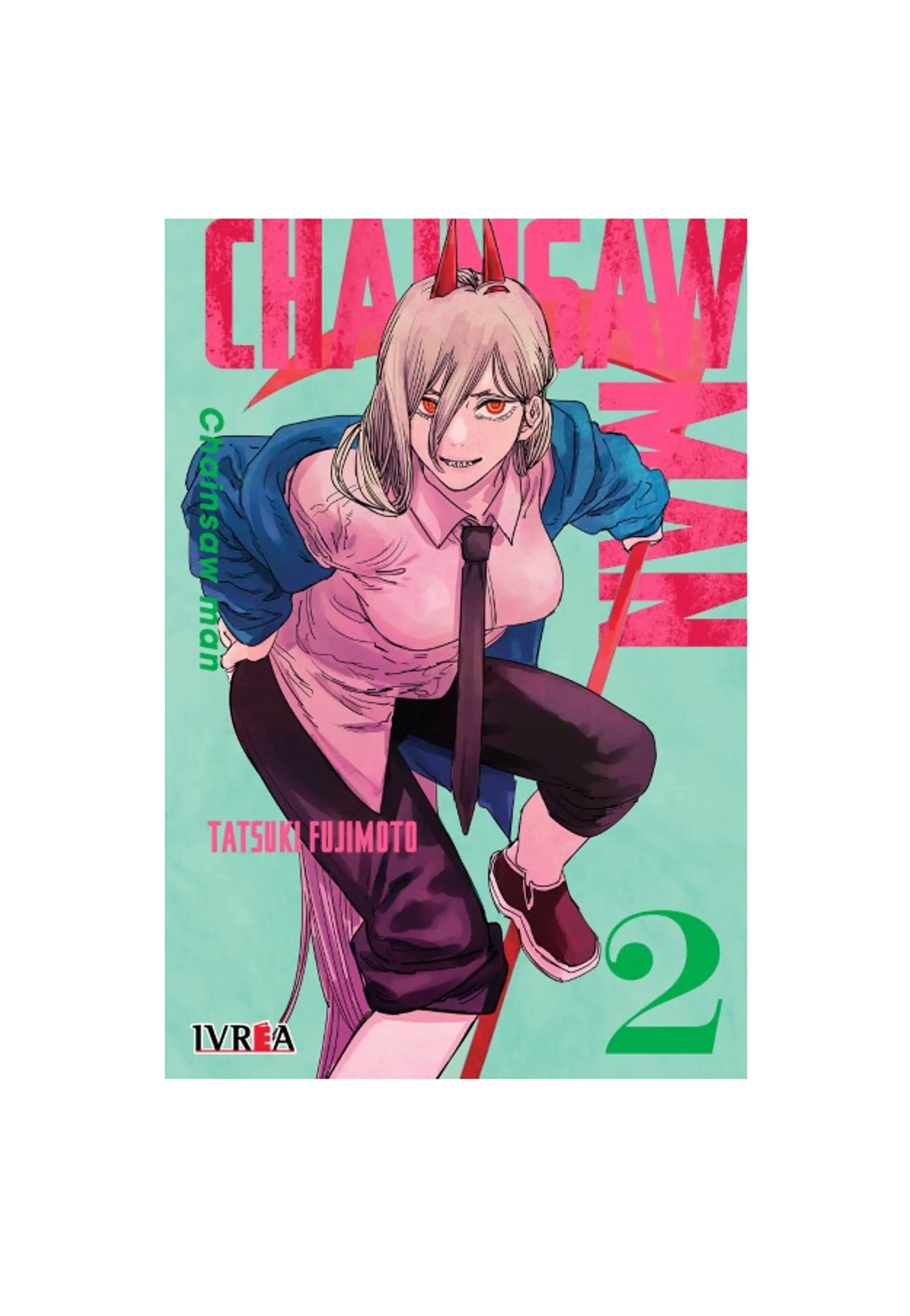 Chainsaw Man N°02 1