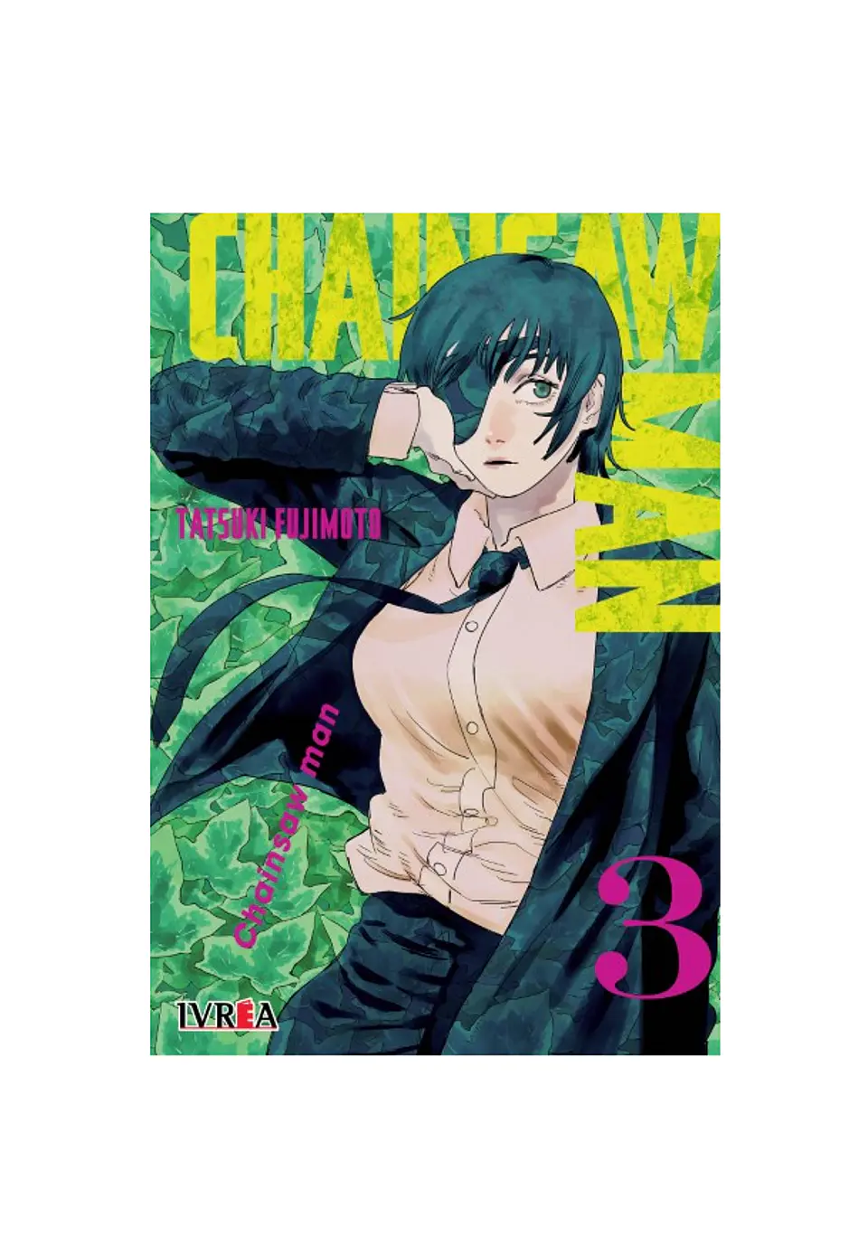 Chainsaw Man N°03 1