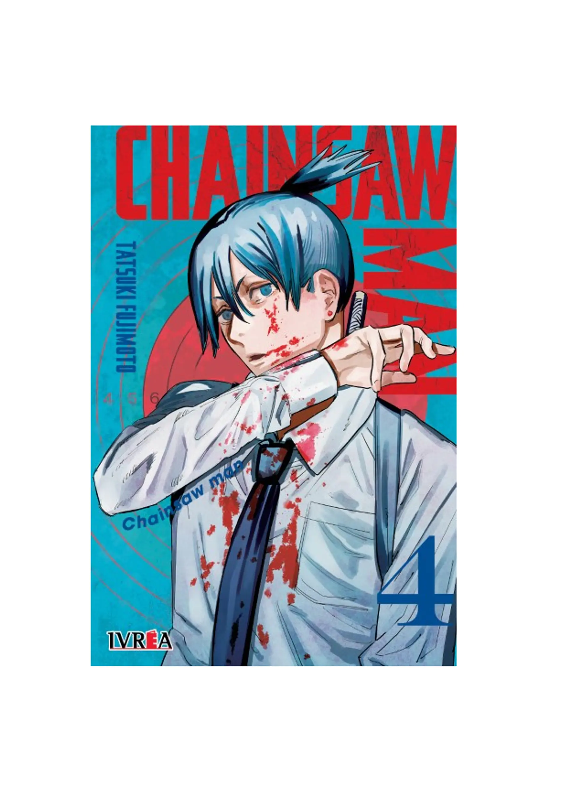 Chainsaw Man N°04 1