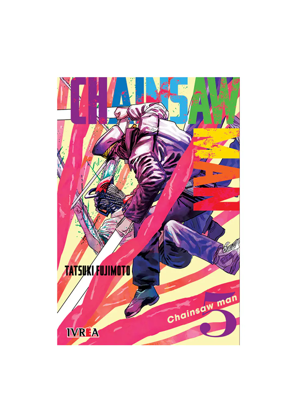 Chainsaw Man N°05 1