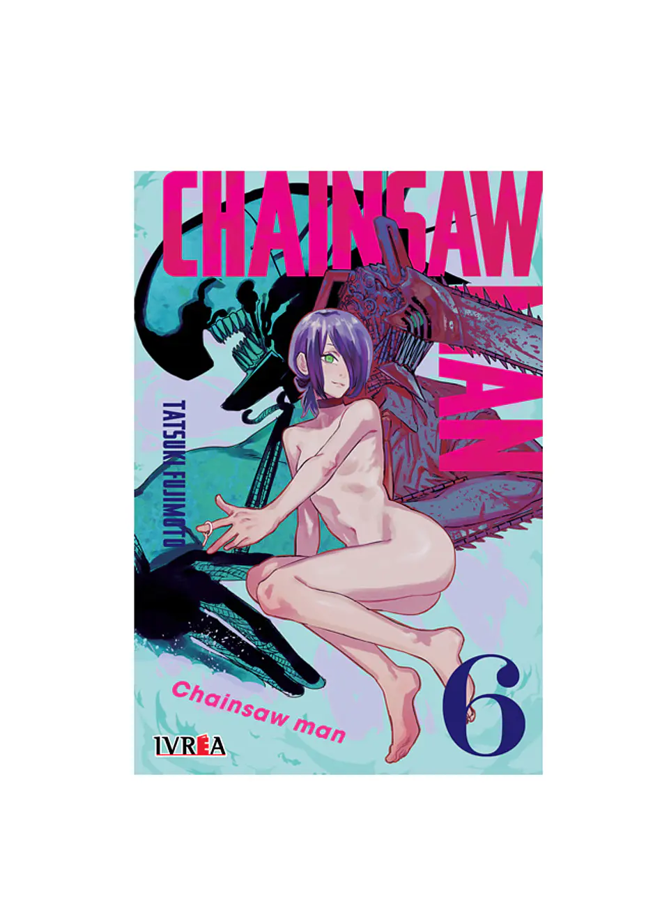 Chainsaw Man N°06 1