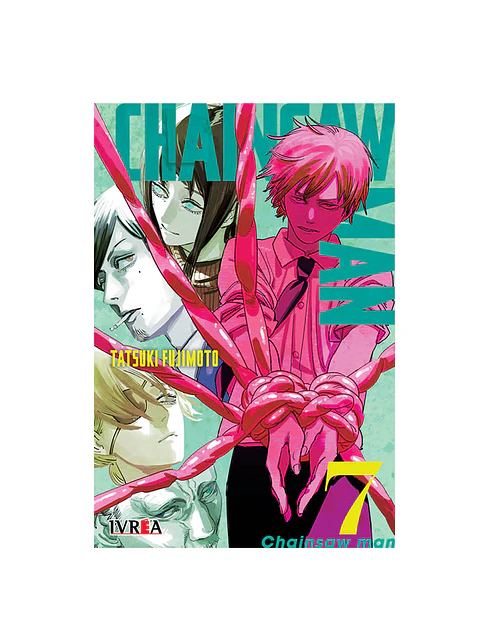 Chainsaw Man N°07