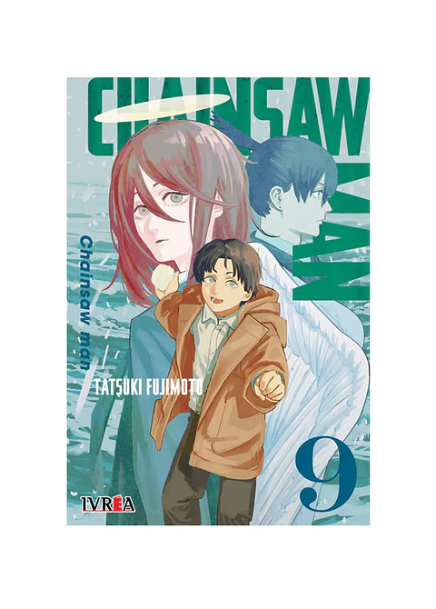 Chainsaw Man N°09
