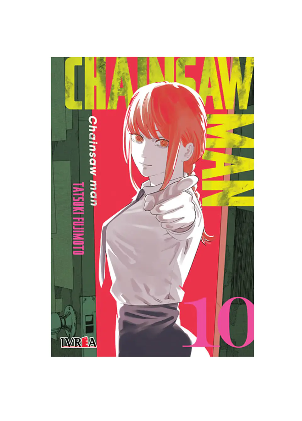 Chainsaw Man N°10 1