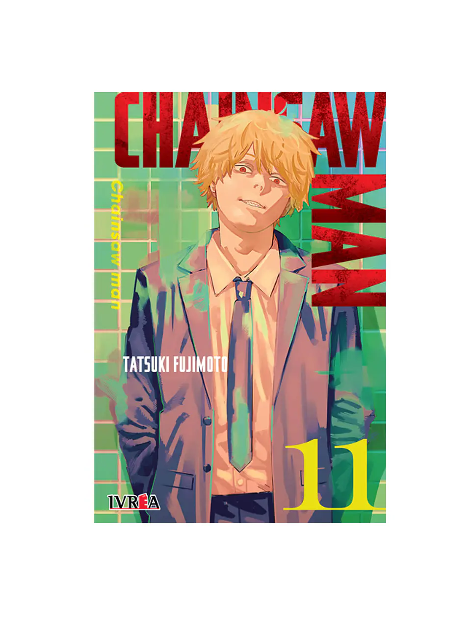 Chainsaw Man N°11 1