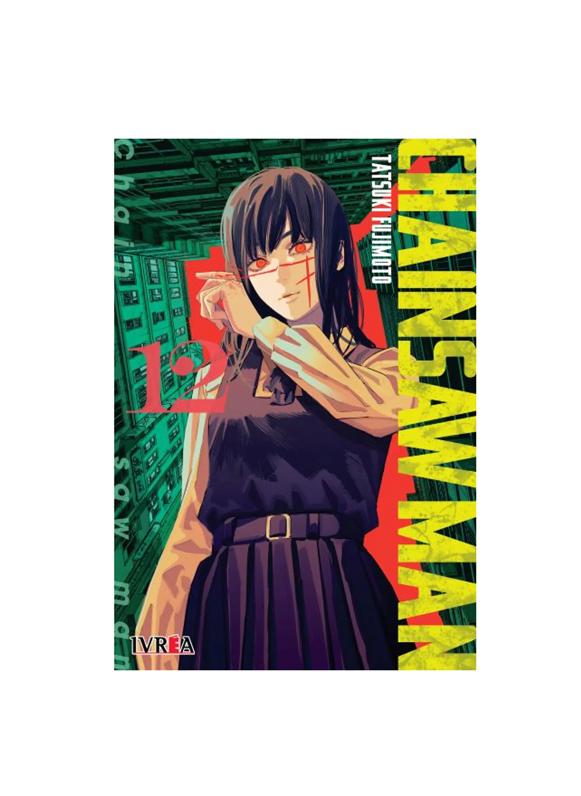 Chainsaw Man N°12 1