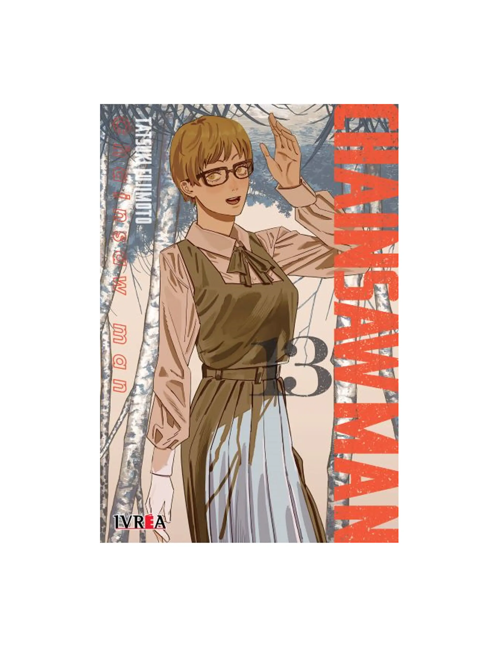 Chainsaw Man N°13 1