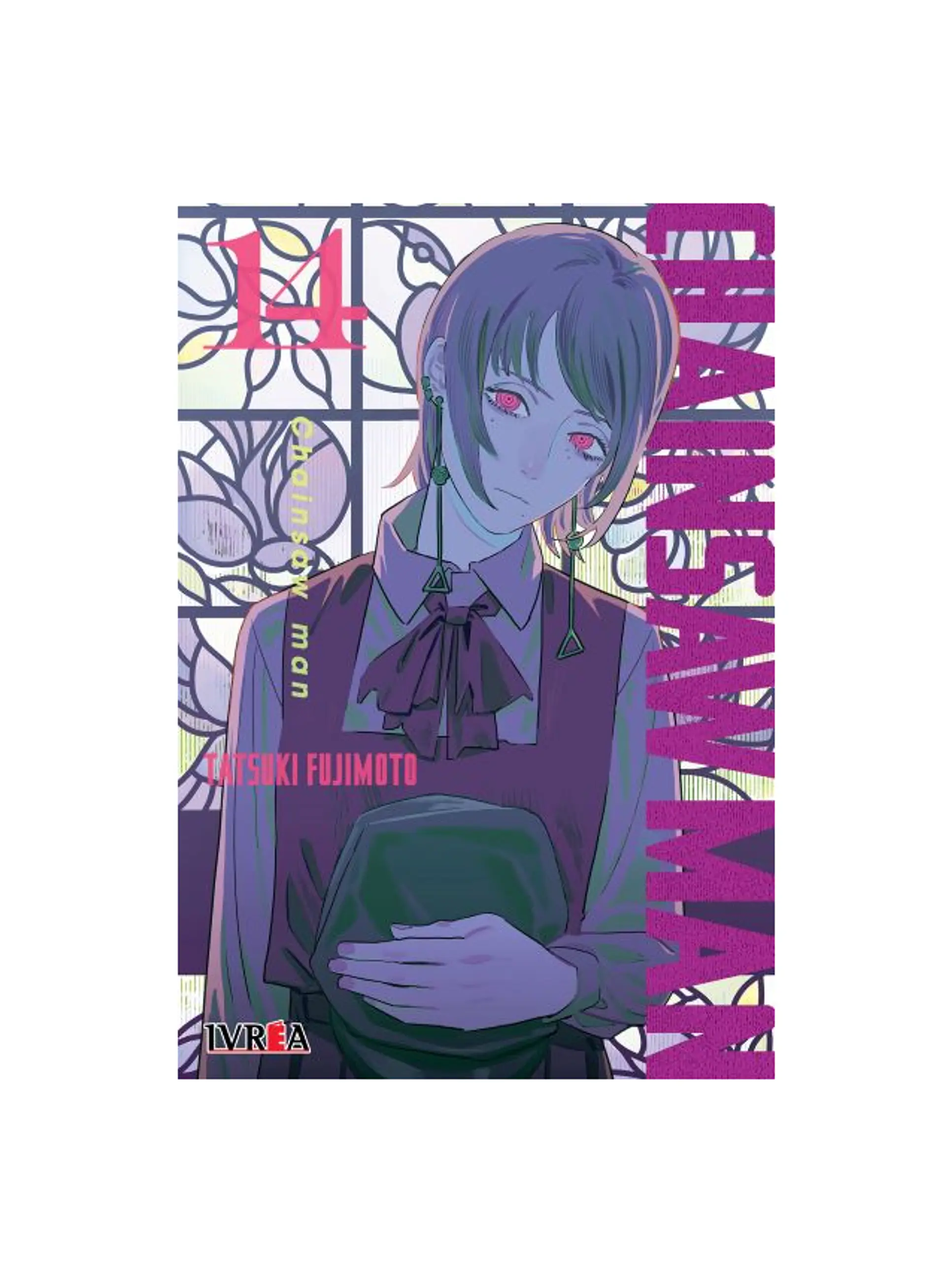 Chainsaw Man N°14 1