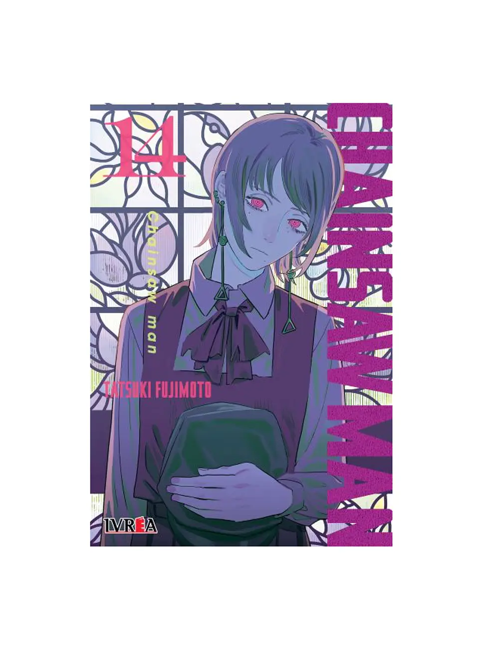 Chainsaw Man N°14 1