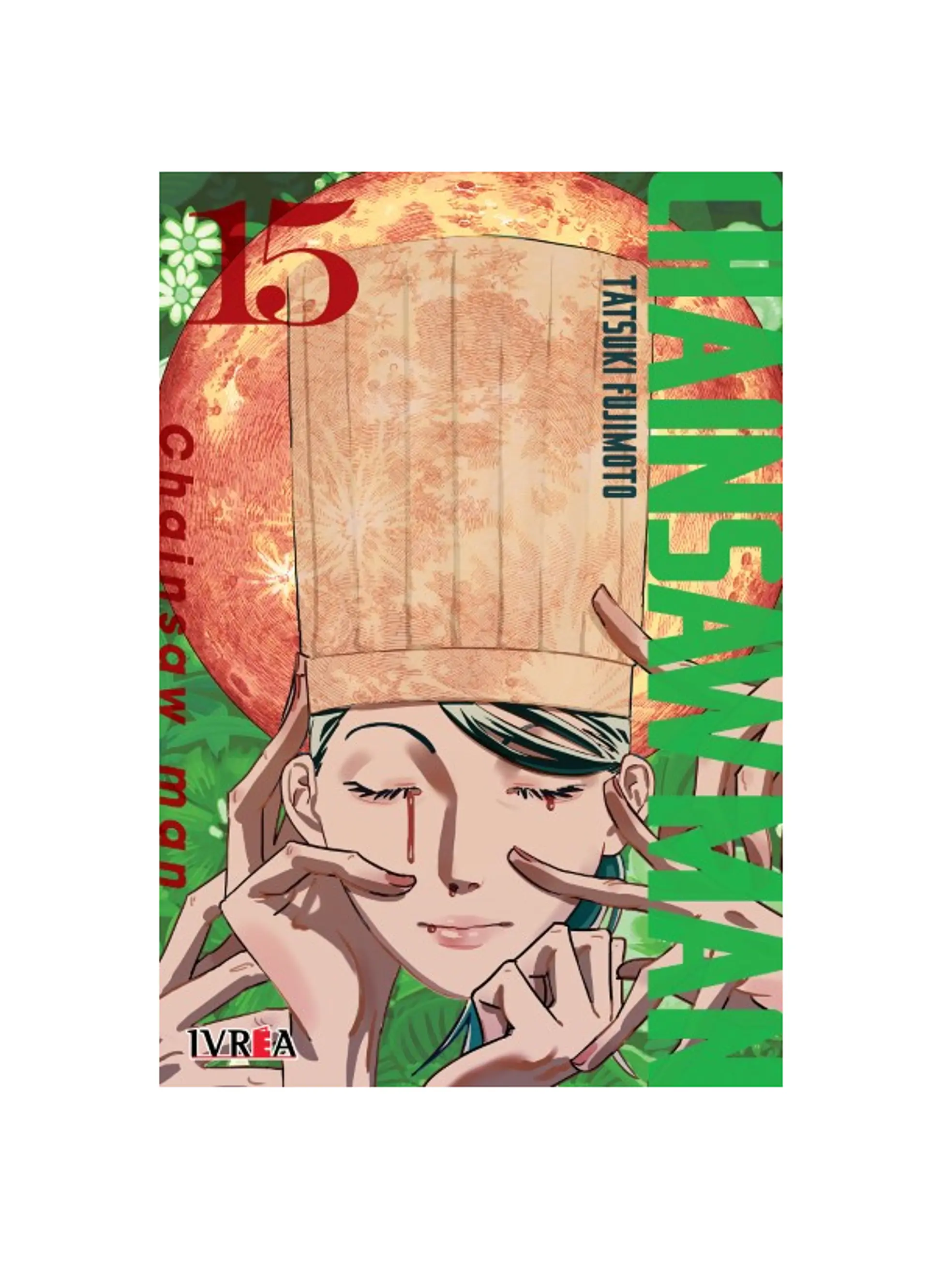 Chainsaw Man N°15 1