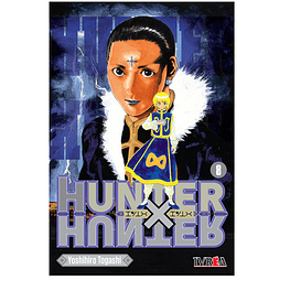 Hunter x Hunter N°08