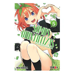 Somos Quintillizas N°05