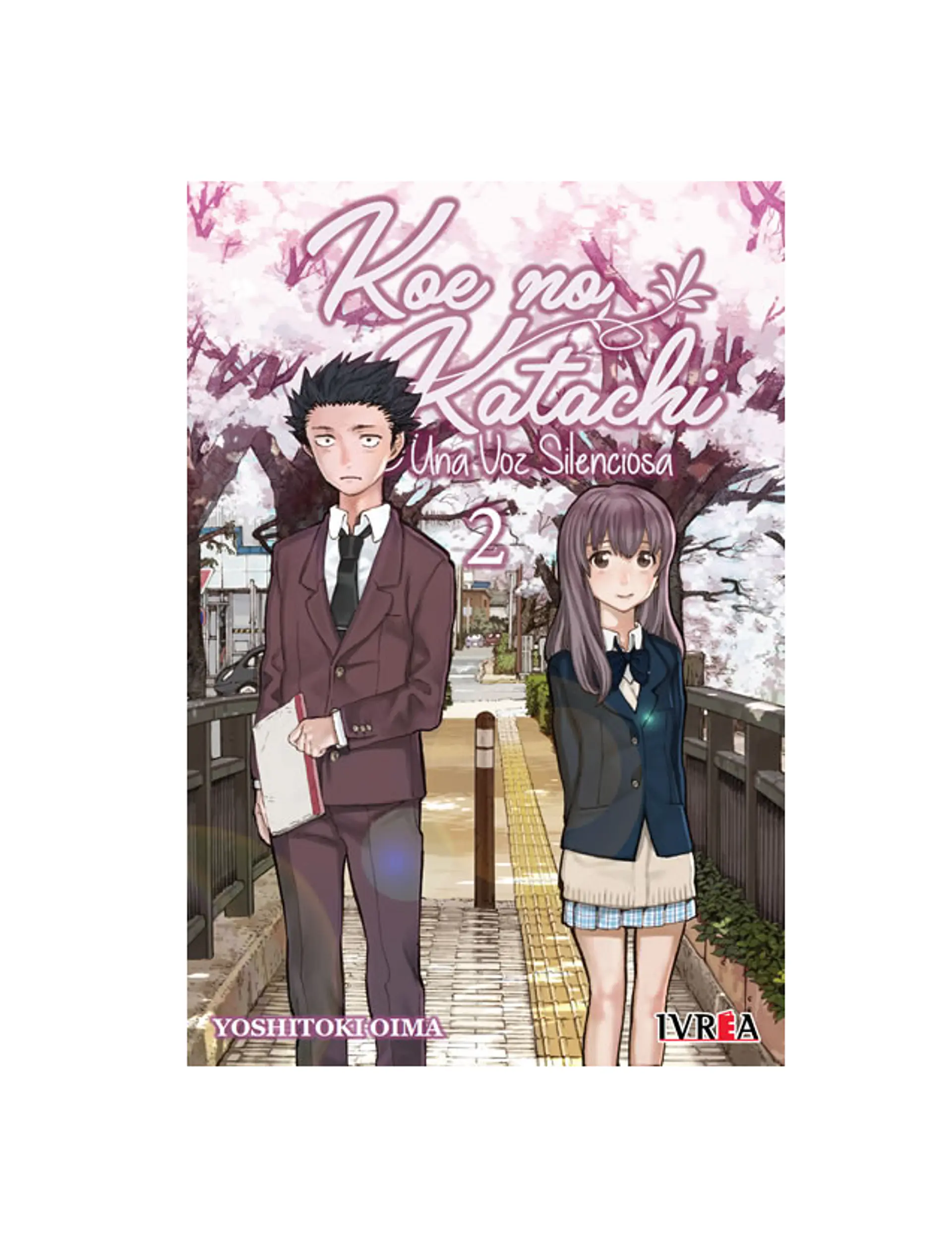 Koe No Katachi - Una Voz Silenciosa N°02 1