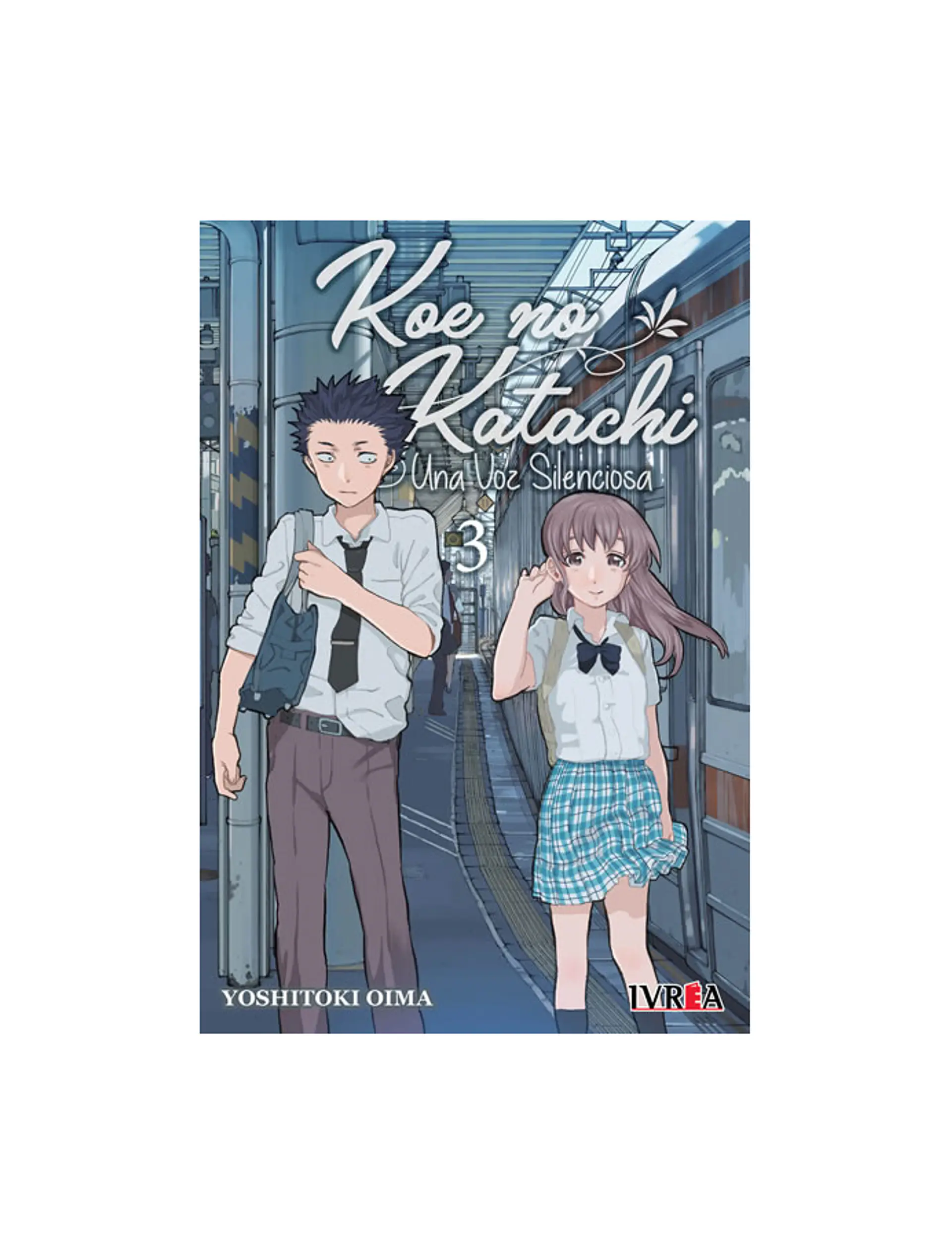 Koe No Katachi - Una Voz Silenciosa N°03 1
