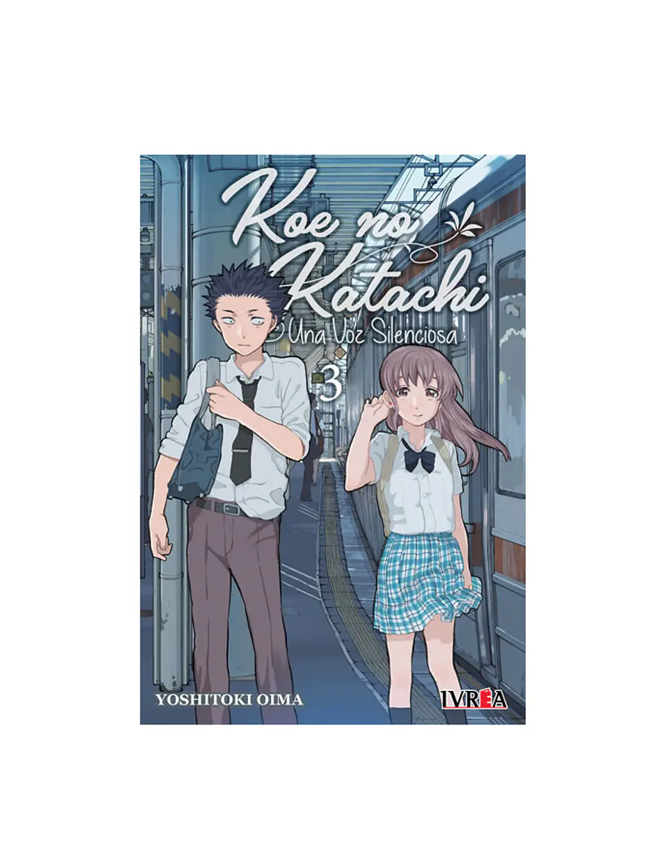 Koe No Katachi - Una Voz Silenciosa N°03 1