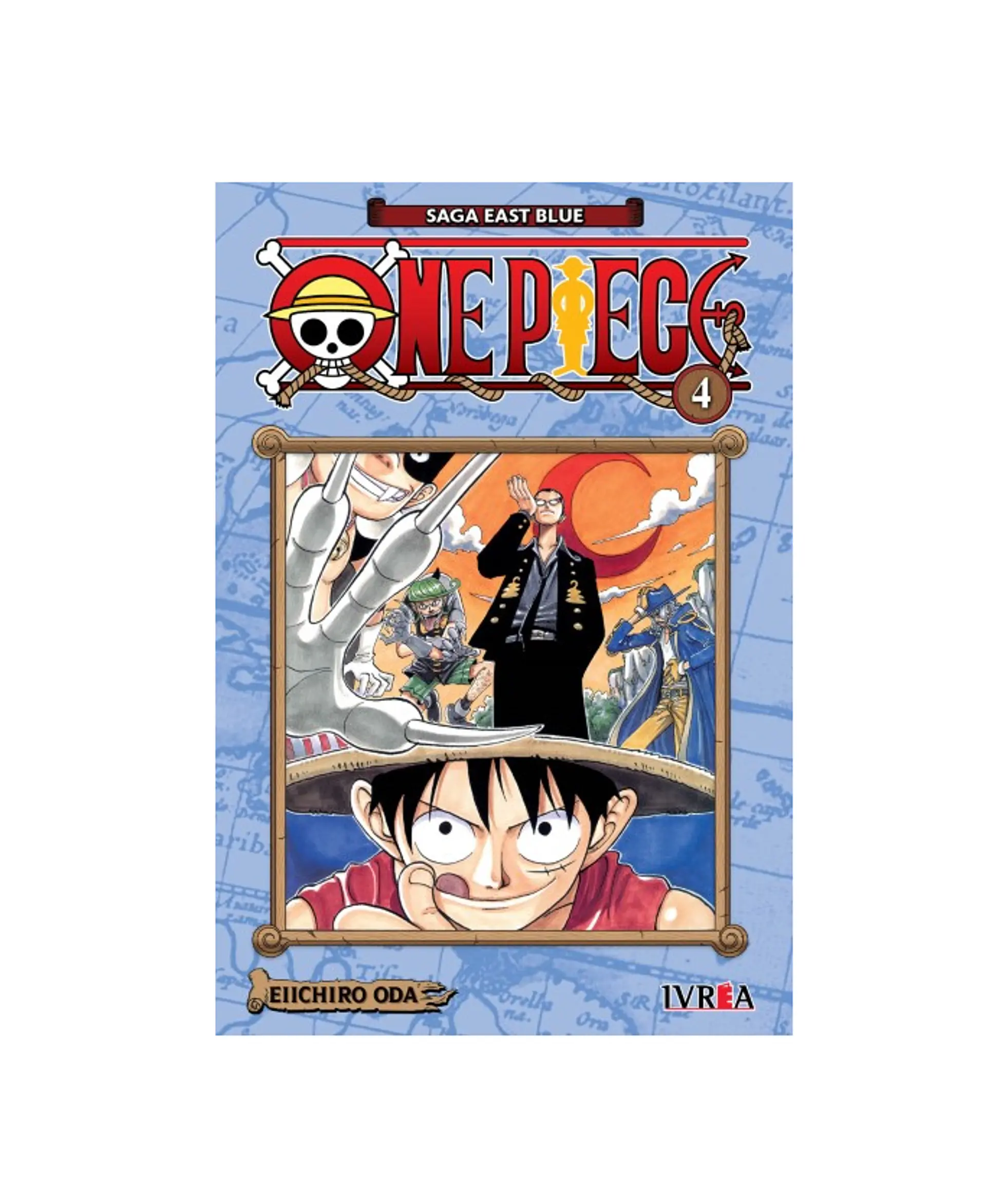 One Piece N°04 1