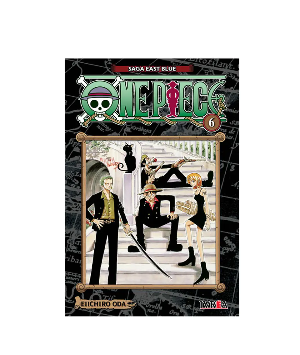One Piece N°06 1